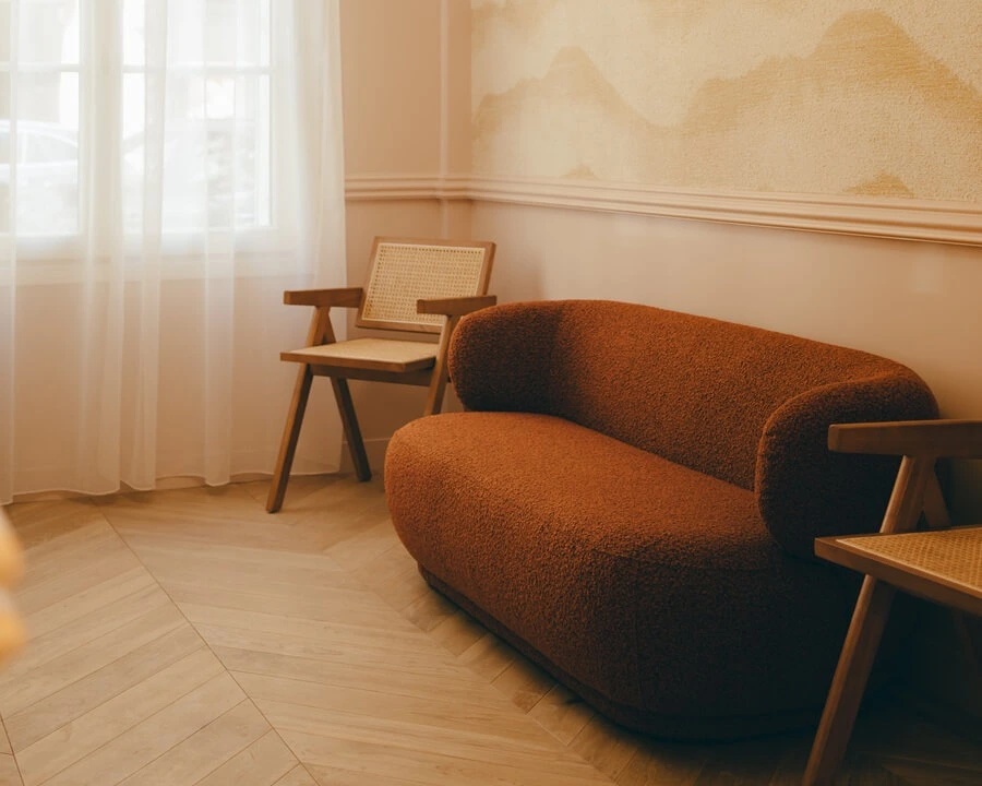 Salle d’attente